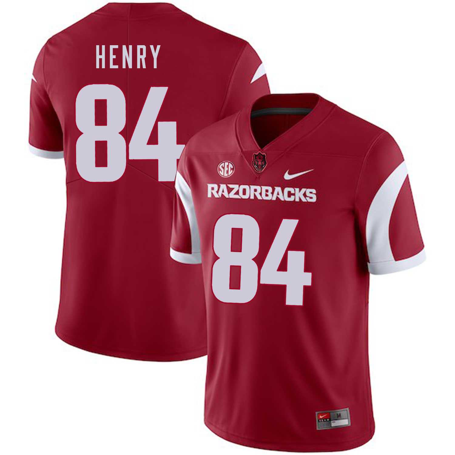 Arkansas Razorbacks 84 Hunter Henry Red College Football Jersey Dzhi,We sell and wholesale Arkansas Razorbacks 84 Hunter Henry Red College Football Jersey Dzhi on line form chian!